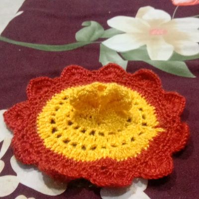 Crochet Dress for 0 -1 no. Laddu Gopal / Kanhaji || कान्हाजी की ड्रेस बनाएं  #116 (all sizes) - YouTube