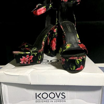 Koovs heels sales