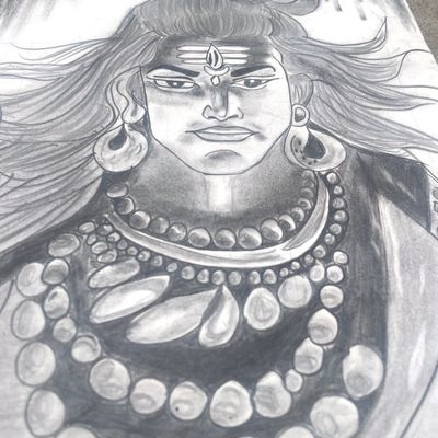 Mahadev Wall Art| Buy High-Quality Posters and Framed Posters Online - All  in One Place – PosterGully