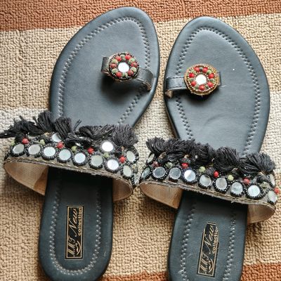 MatureGirl Womens Sandals Ladies Shoes Summer Wedge India | Ubuy