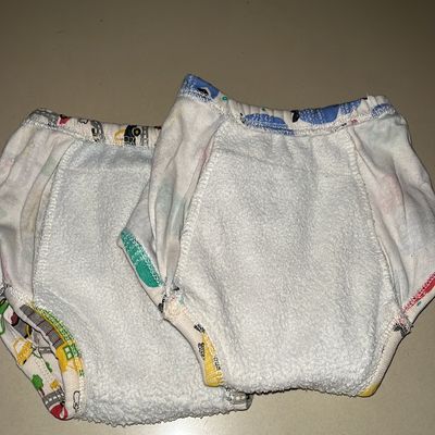 Diapers, Superbottoms Padded Underwear Pack Of 2