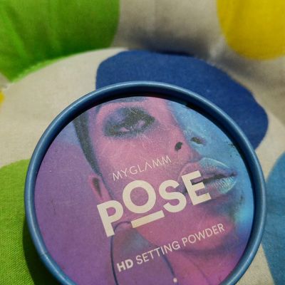 MyGlamm POSE HD Banana Powder - Yellow | Long Lasting, Soft Matte Finish  Yellow Tinted Setting Powder for Oil Control & Blur Fine Lines Reviews -  POSE