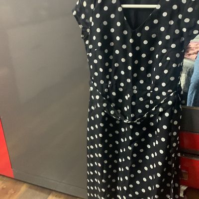 Faballey polka dot on sale dress