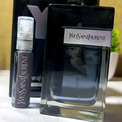 Perfume, YSL Y EAU DE PARFUM, FOR MEN 10ml SAMPLE