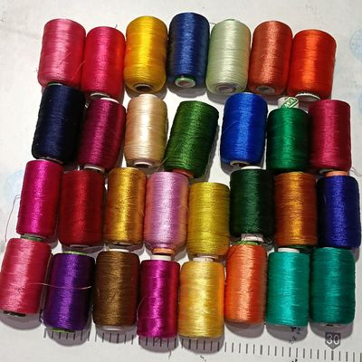 String - 10 Gram Spools + Skeins - DIY BAR