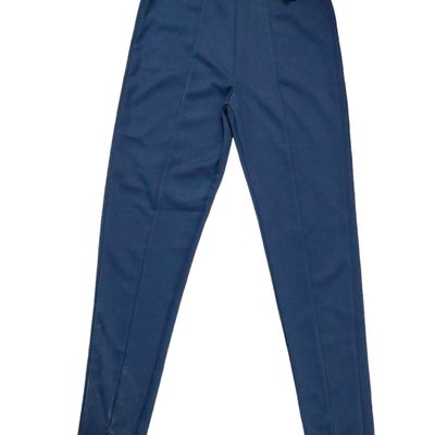 Navy Blue and Light Grey Color Mens Regular Casual Trouser for Office Wear  Pack of 2