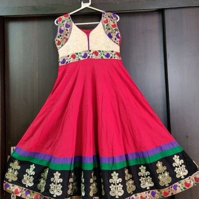 Chudidar shop dress image