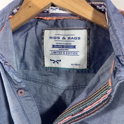 Rigs and store rags jacket price