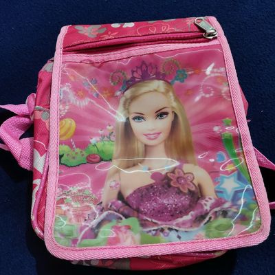 Retro Mattel Barbie Mini Bag Clutch Wristlet Hot Pink Sequin Coin Purse |  eBay