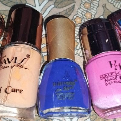 Buy AQ FASHION New Unique Color Rich Paint HD Shine Color Nail Polish Combo  Set Online at Best Prices in India - JioMart.