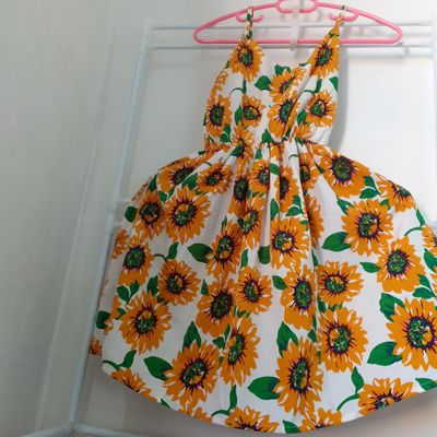 Korean Women Sleeveless Frill Tunic Peplum Lace Floral Embroidery One Piece  Shirt Dress | Little white dresses, Fashion, Dress