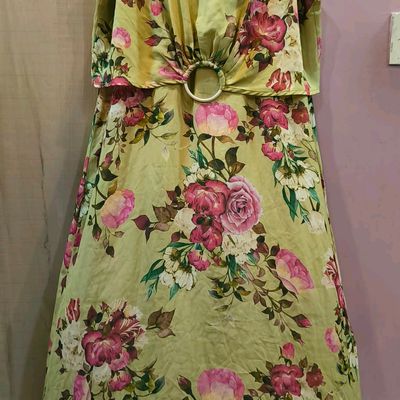 MISFAY Women Short Sleeve Loose Plain Maxi Dresses India | Ubuy