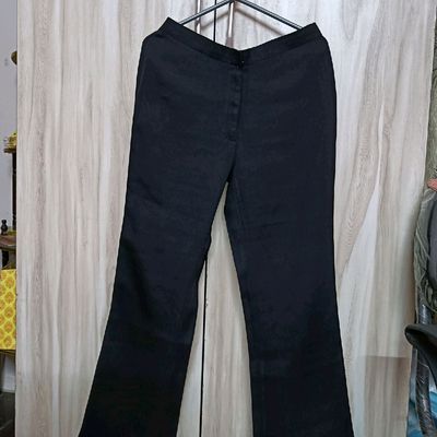 Black Straight Leg Formal Trousers | Women | George at ASDA-hangkhonggiare.com.vn