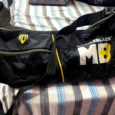 Gym Bag - Buy Gym Bags for Men, Women & Kids Online | Myntra