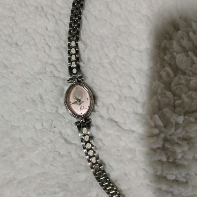 Titan watch chain on sale straps