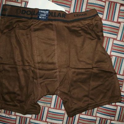 Shorts, Dollar Brand Underwear