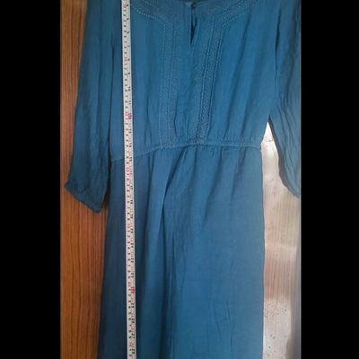 Lee Cooper Girls Sz. 2/3 Washed Light Denim Dress. Soft, Nt. Description |  eBay
