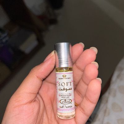 Al rehab discount soft perfume oil