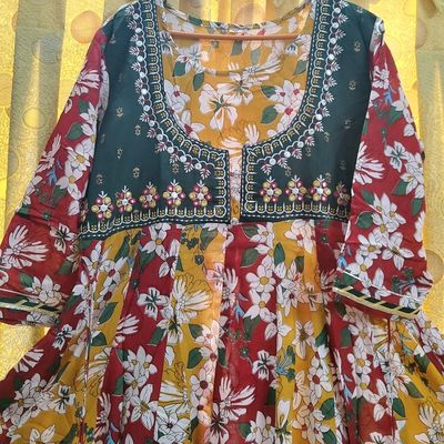 Aliya cut vol 4 Buy Wholesale Alia Cut Kurtis | Solanki Textiles - Best  Prices