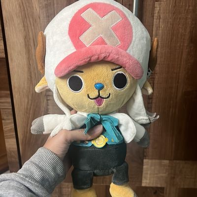 Tony Chopper Plush Doll for Anime Fans Anime Plush Doll Plush Toy  Collectibles Stuffed Cartoon Soft Plush Doll : Amazon.in
