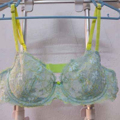 Bra, PRICE DROPPED!! Authentic Victoria's Secret Pushup Without Padded Bra.  Last Picture For Reference