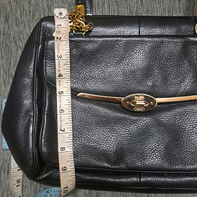 EUC AUTHENTIC COACH KRISTY BAG | Coach bags, Authentic bags, Bags