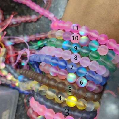 Aura beads sale bracelet