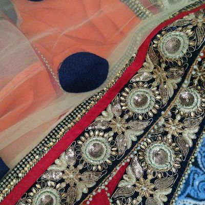 Ivalinmabia I Half Sarees