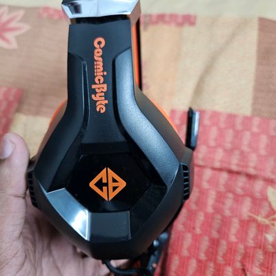 Cosmic byte h11 discount wired gaming headphone