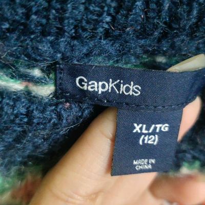 Sweaters & Sweatshirts | GAP kids Sweater | Freeup