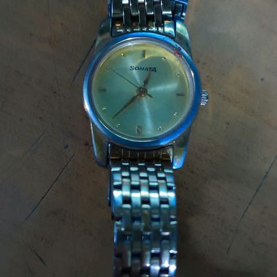 Sonata watch price on sale 300 for ladies