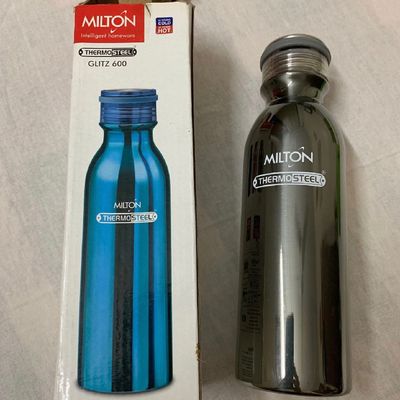 Milton Thermosteel Bottle & Flask