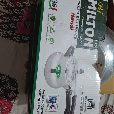 Milton pressure cooker 3 litre online price