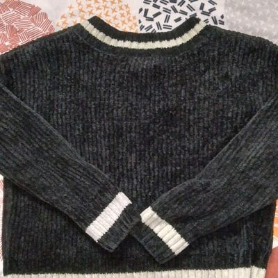 Forever 21 outlet chenille sweater