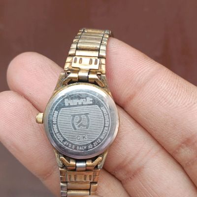 Anchor Quartz 23.5K Original Gold Plated Stainless Steel Wrist Watch Analog  Watch - For Men - Buy Anchor Quartz 23.5K Original Gold Plated Stainless  Steel Wrist Watch Analog Watch - For Men