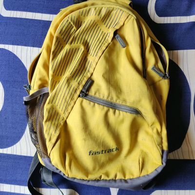 Buy fastrack Blue Compact Backpack Online - Best Price fastrack Blue  Compact Backpack - Justdial Shop Online.