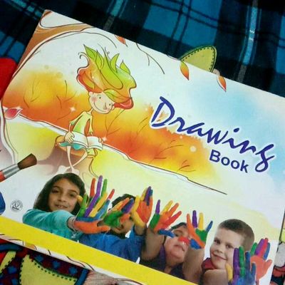Kids Drawing Book at Rs 36/piece | Drawing Books in Indore | ID: 14976248691