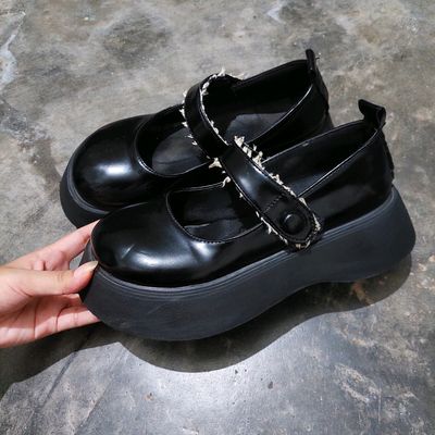 Mia Mary Jane Shoe - Women's Shoes in Black | Buckle