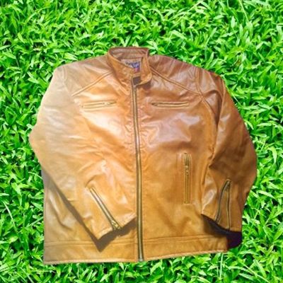 Men's Leather Jackets US