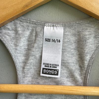 Bonds - BONDS sports bra on Designer Wardrobe