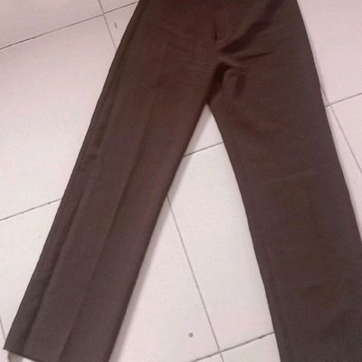 Women´s Brown Trousers | Explore our New Arrivals | ZARA South Africa