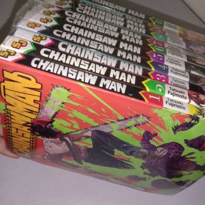 Chainsaw Man collection (volume 1-11) 