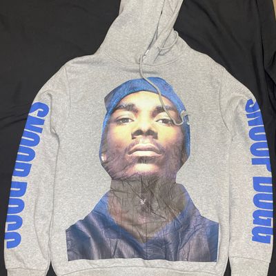 Vetements snoop 2025 dogg hoodie