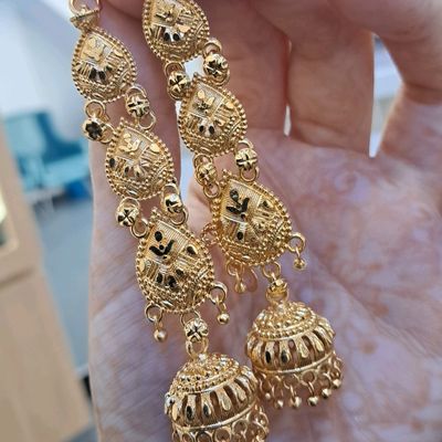 1grm gold deals earrings