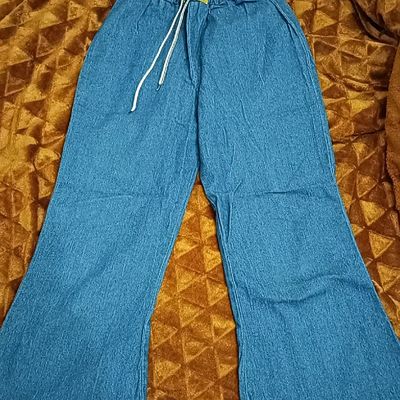 Women Casual Denim Pants Pants Trousers Ladies Loose Pants at Rs 2150 |  Koramangala | Bengaluru| ID: 2850863798830