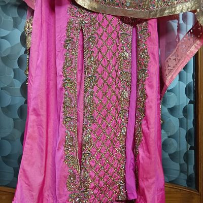 PUNJABI FROCK STYLE TRENDING SUIT | Stylish dresses for girls, Stylish  dress designs, Stylish dresses