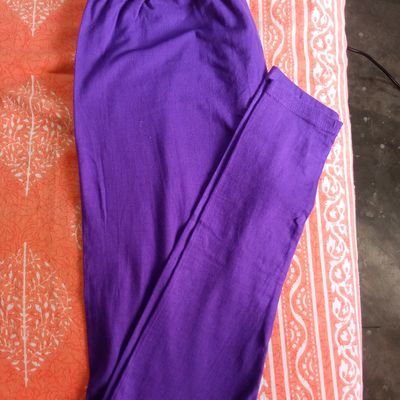 Buy Blue Giraffe Kids Purple Printed Leggings for Boys Clothing Online @  Tata CLiQ