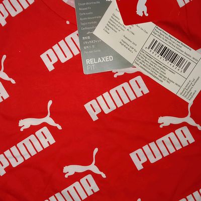 Puma label best sale