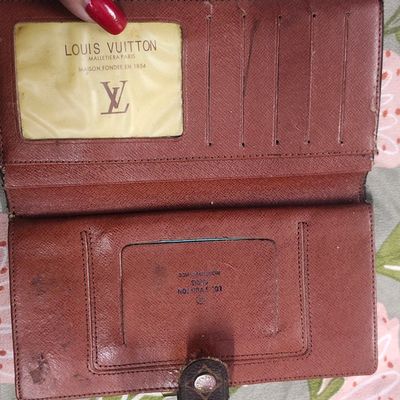 Wallets, Louis Vuitton Hand Wallet