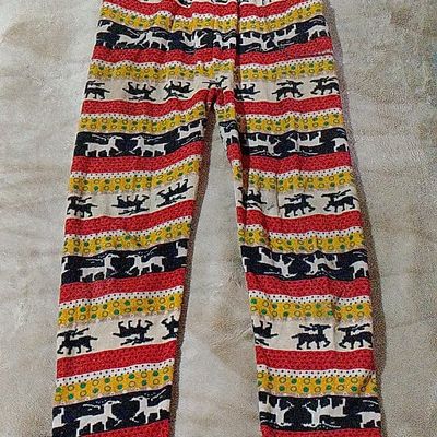Warm Wool Long Pants 3136 – XiaoLizi